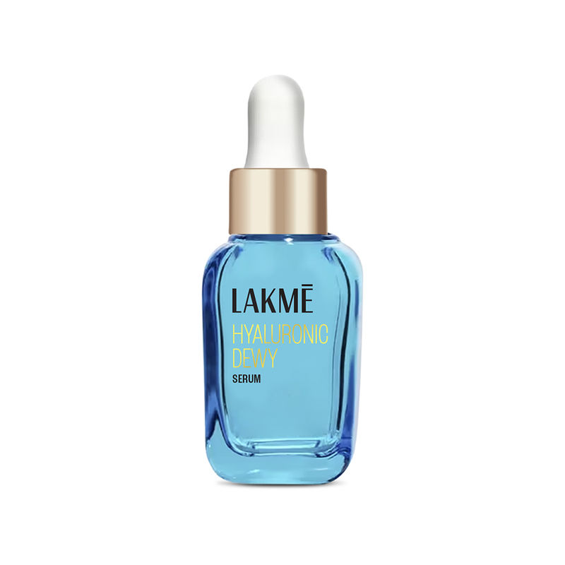 Lakme Absolute 10% Hyaluronic Acid-Pentavitin Complex Face Serum For Hydration & Barrier Repair