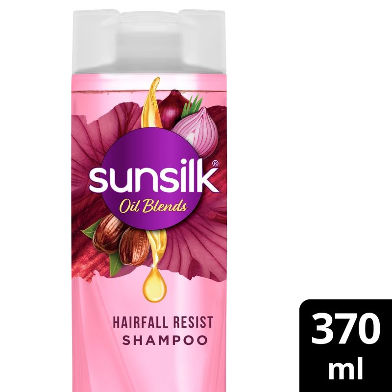 Sunsilk Hairfall Shampoo With Onion & Jojoba Oil