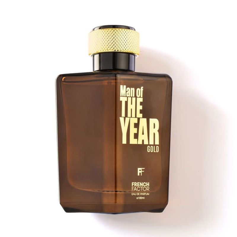Men's cologne sales gold bottle