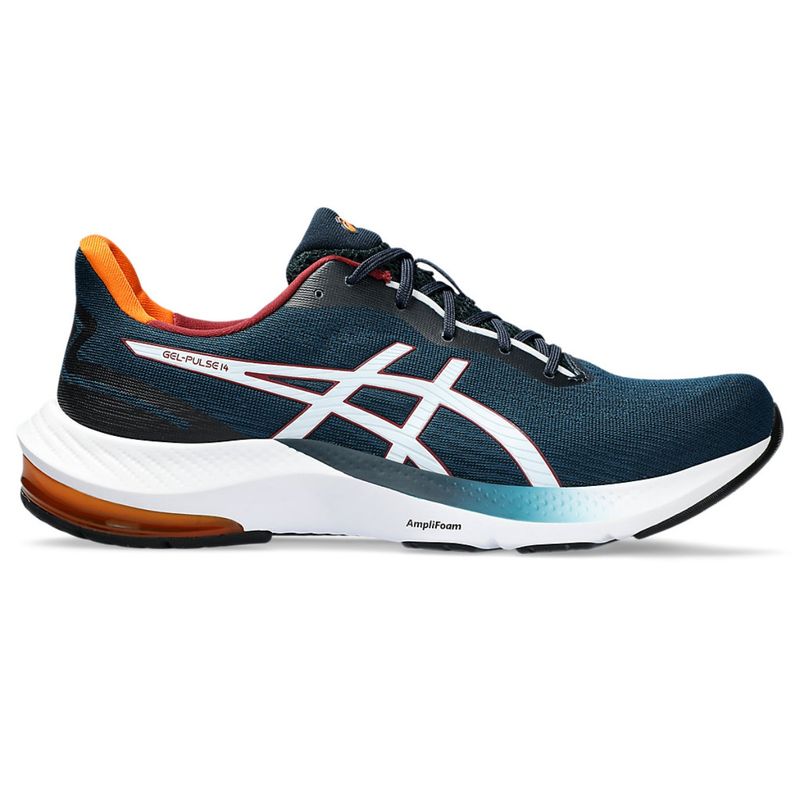 Asics gel pulse 14 bleu deals