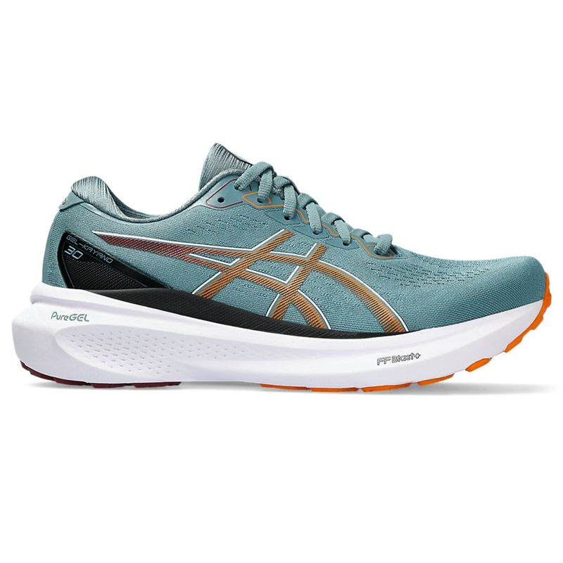 Asics gel kayano clearance 16 kids Orange