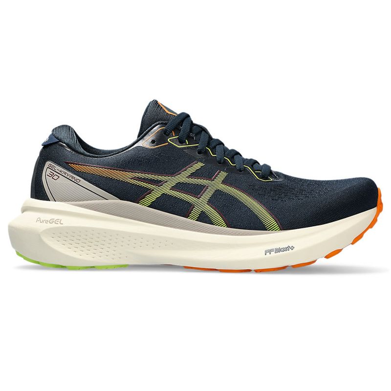 Asics gel online kayano orange