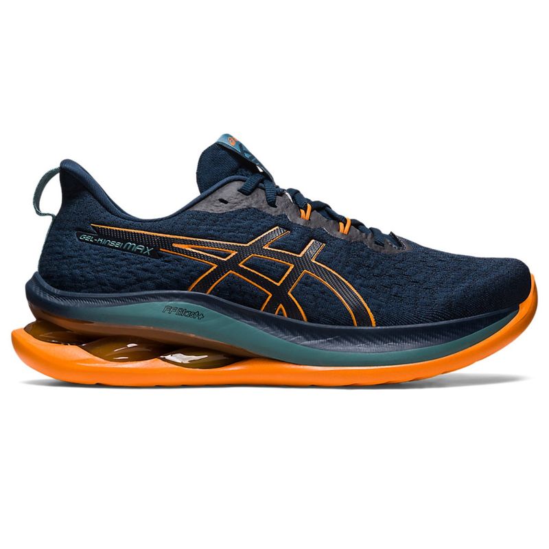 Kosterclinic Asics Gel Kinsei Homme ASICS Gel-Kinsei Max Blue Mens