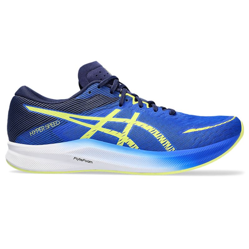 Buy ASICS Hyper Speed 3 Black Mens Running Shoes Online