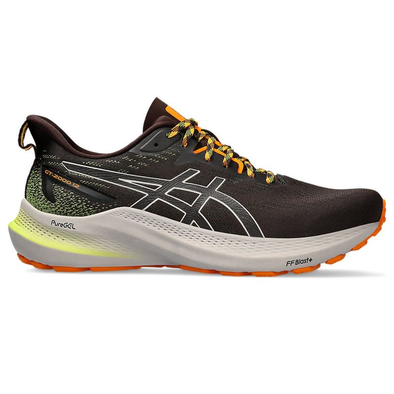 Asics gt shop 2000 marron