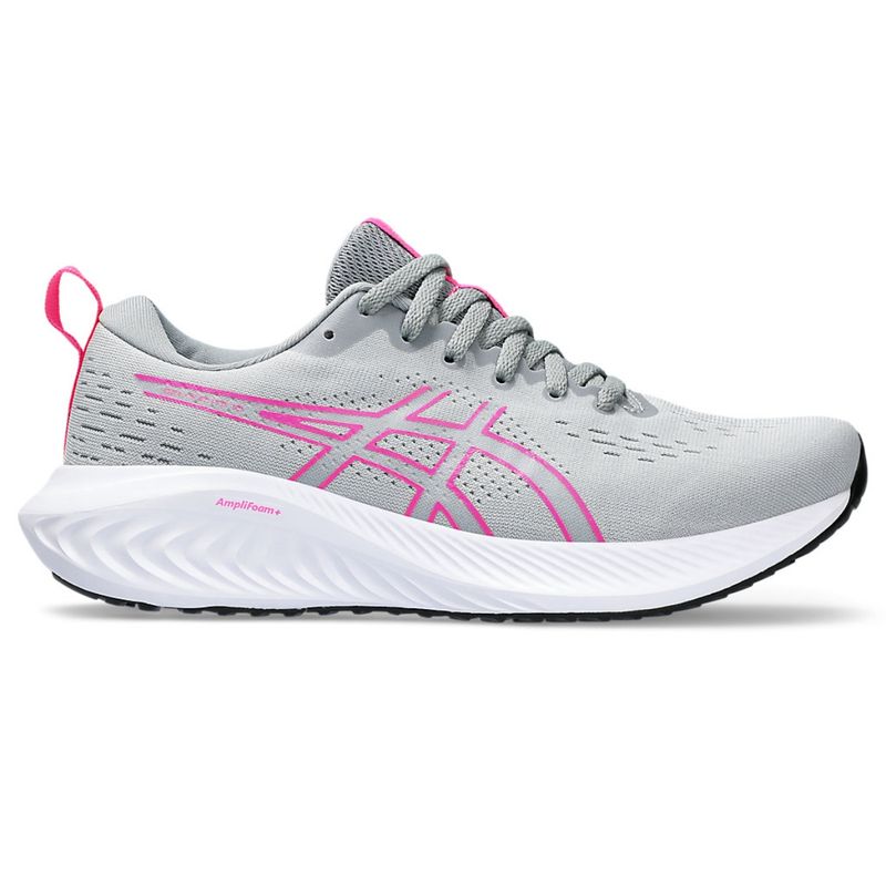 Buy ASICS Gel Excite 10 Grey Womens Running Shoes Online