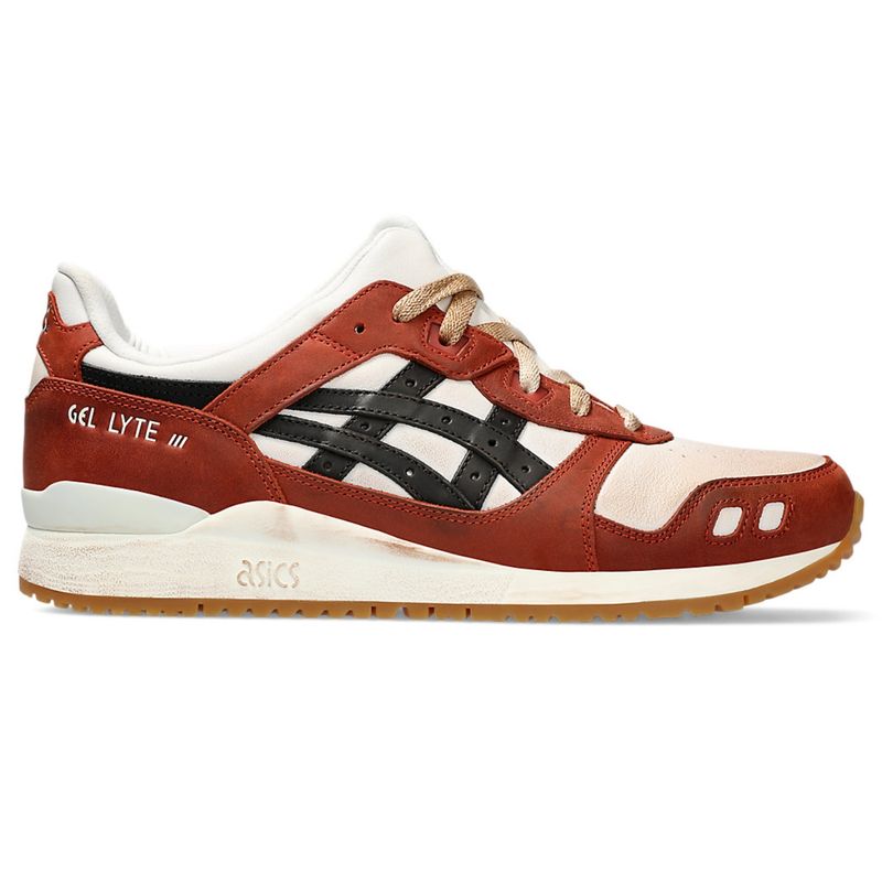 ASICS Gel Lyte Iii Og Brown Mens Sneakers