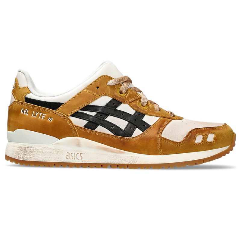 Buy ASICS Gel Lyte Iii Og Brown Mens Sneakers Online