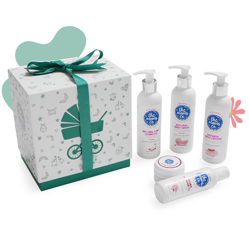 moms co baby products kit