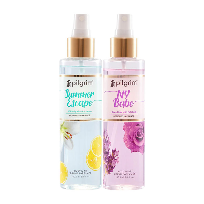 Summer body spray store