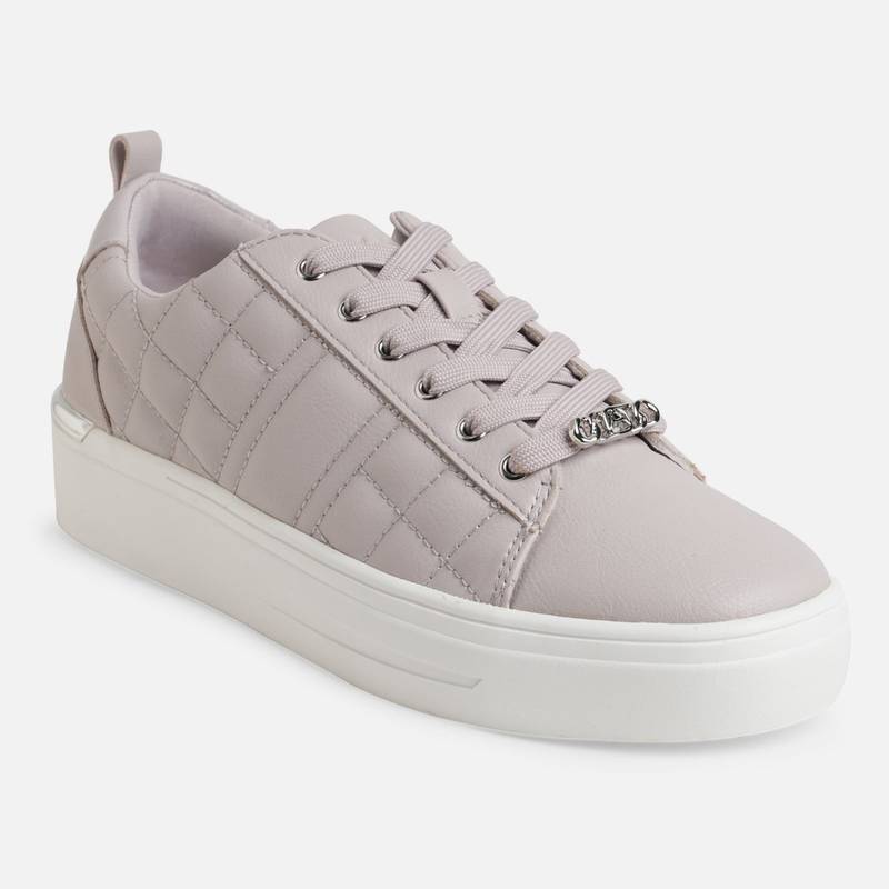Aldo Meadow Synthetic Other Grey Solid Athletic (UK 2)