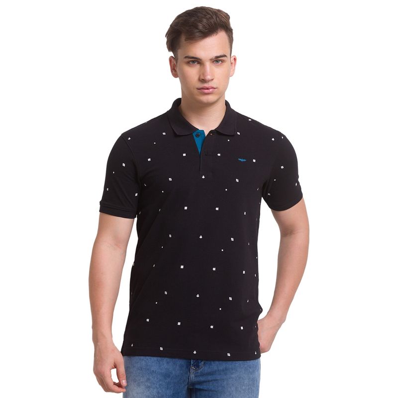 Park Avenue Black T-Shirt (39)