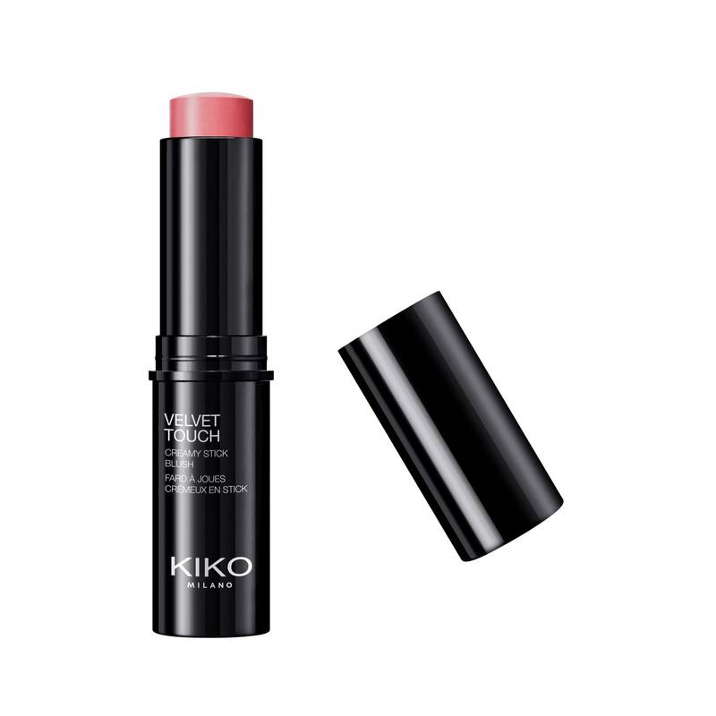 Kiko Milano Velvet Touch Stick Blush - 06 Geranium