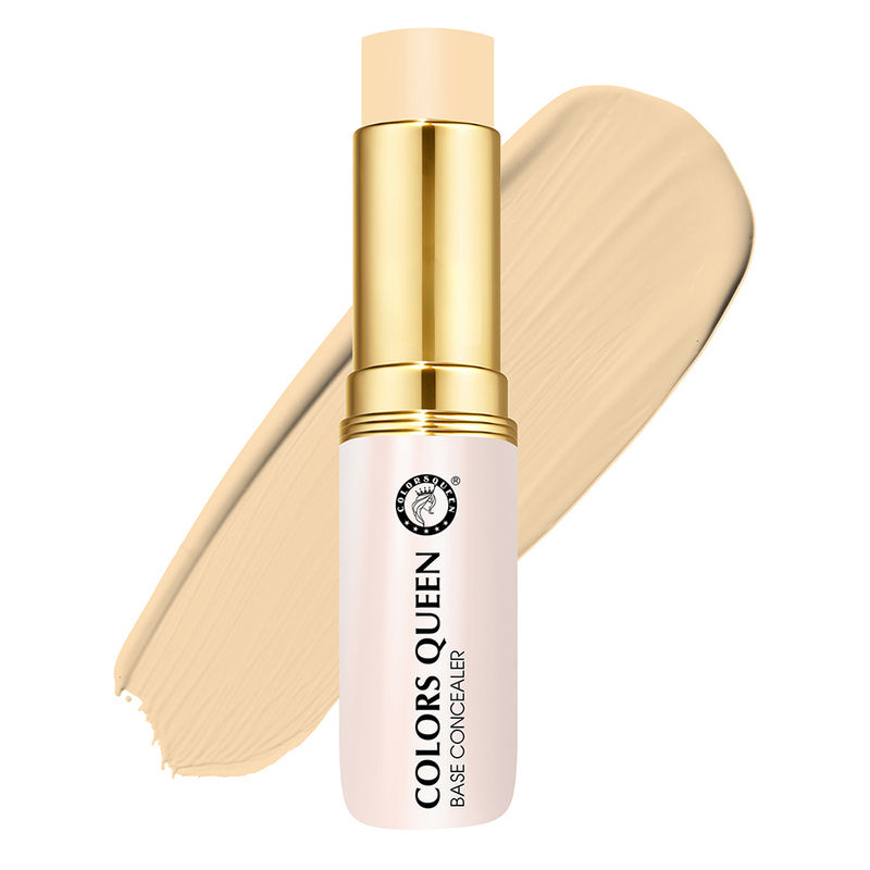 Colors Queen Perfect Oil Free Base Concealer - 02