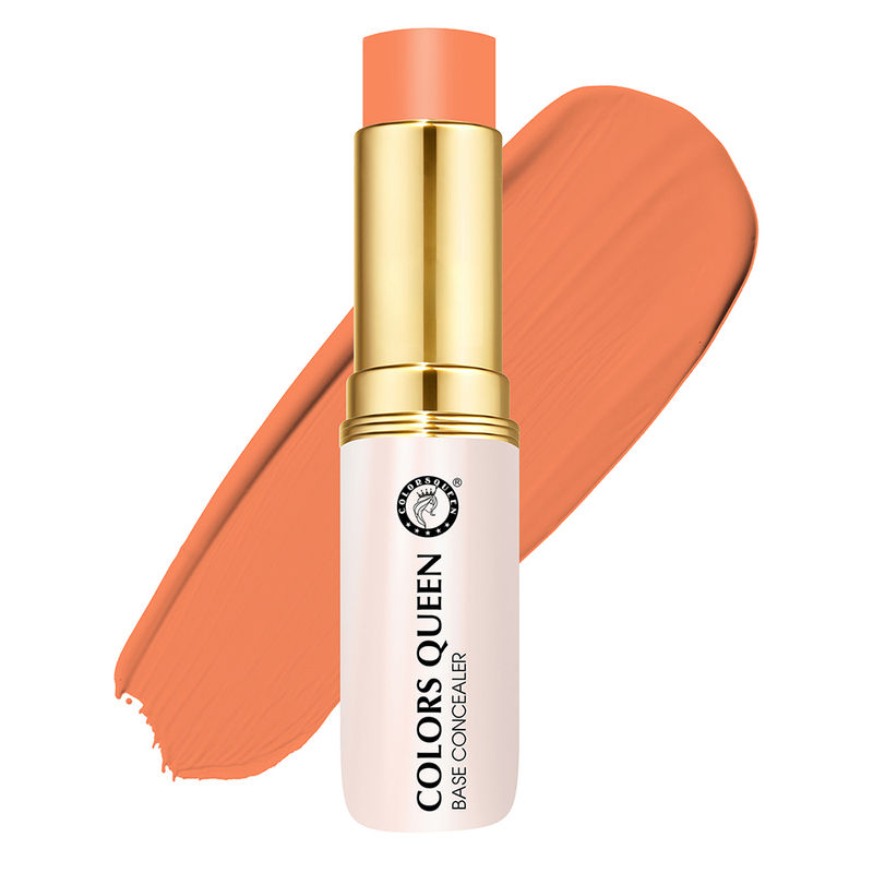 Colors Queen Perfect Oil Free Base Concealer - 06