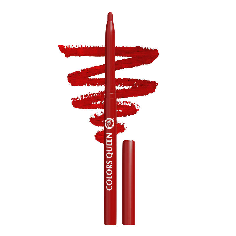 Colors Queen Extreme Color Kajal - 02 True Red