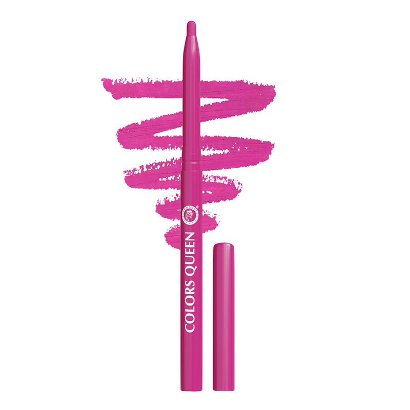 Colors Queen Extreme Color Kajal - 06 Bright Fuchsia