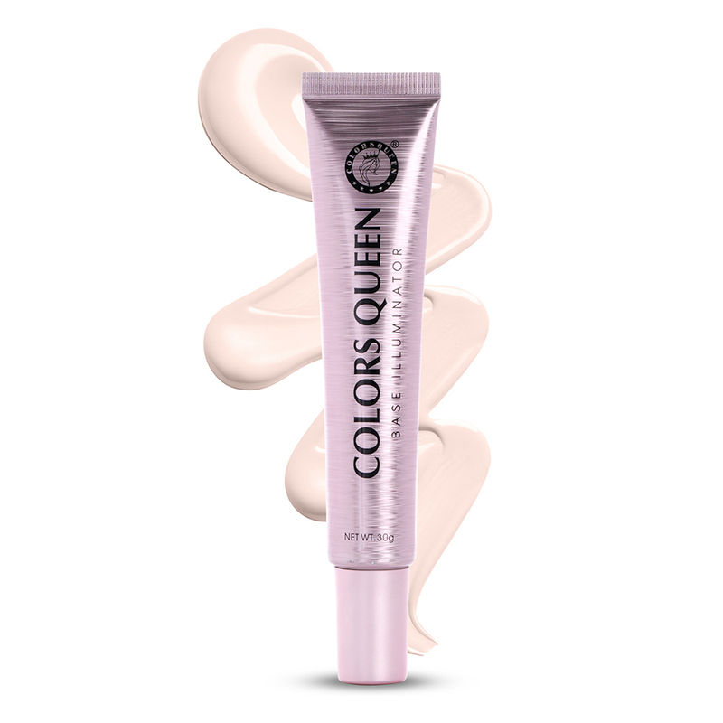 Colors Queen Strobe Cream - Golden Pink