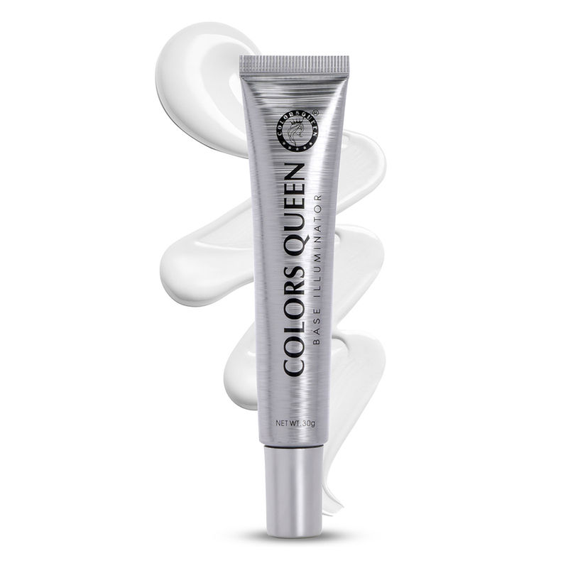 Colors Queen Strobe Cream - Silver Pink