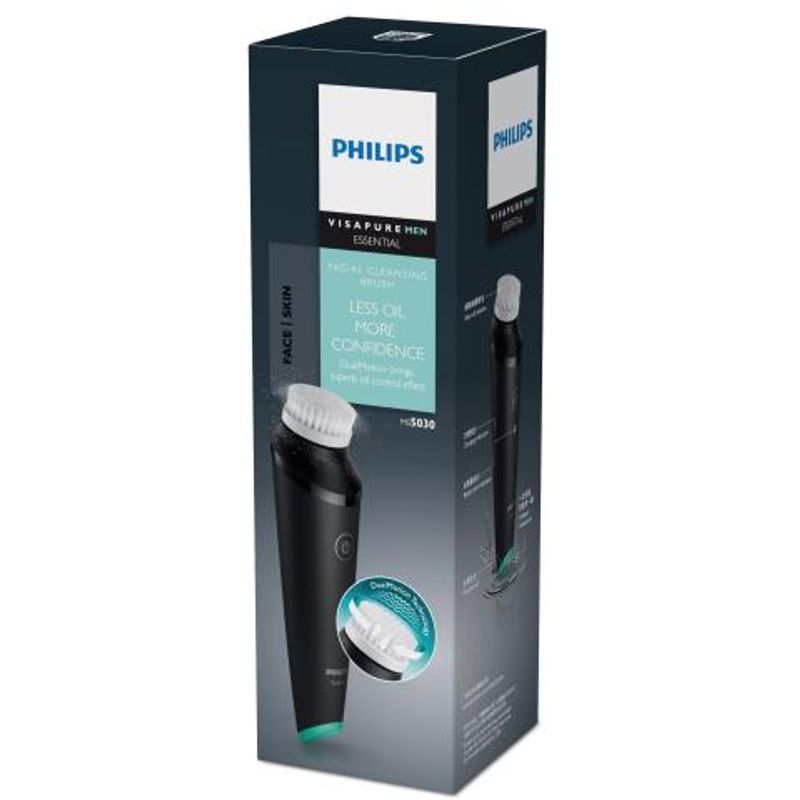 Philips Visa Pure MS5030/01 Men Essential Facial Cleansing Brush