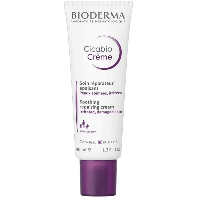 Bioderma Cicabio Soothing Repairing Cream
