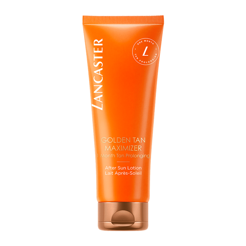 Lancaster Golden Tan Maximizer After Sun Body Lotion