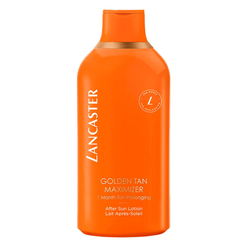 Lancaster Golden Tan Maximizer After Sun Body Lotion