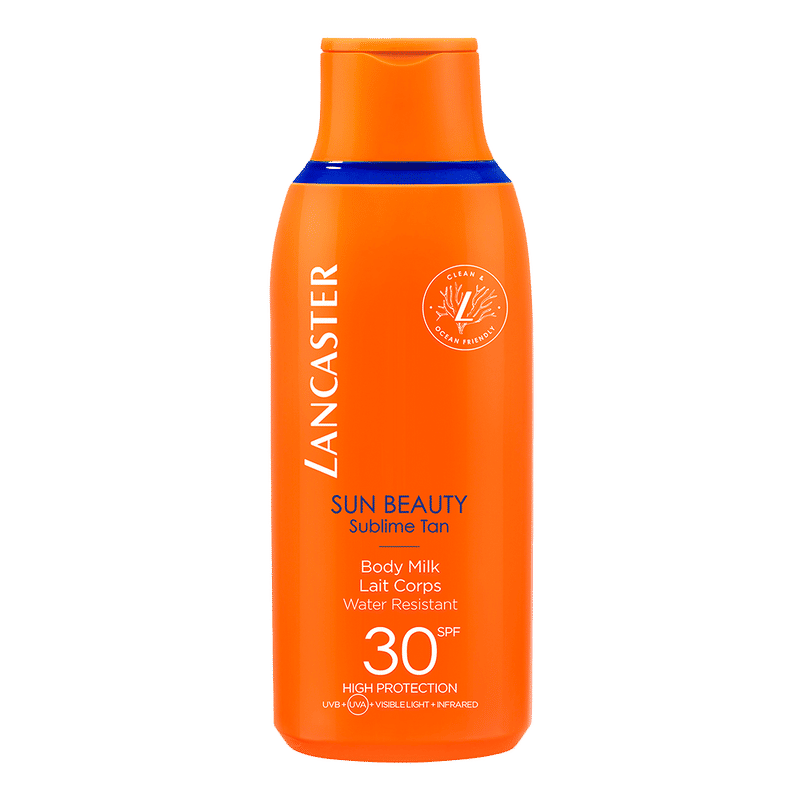 Lancaster Sun Beauty Body Milk SPF30