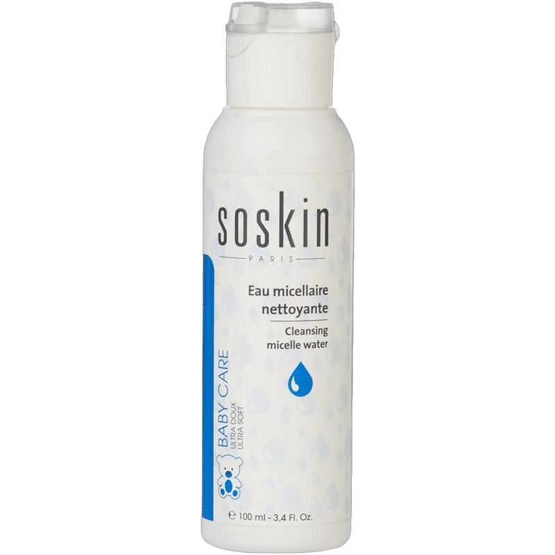 Soskin Baby Micelle Cleansing Water