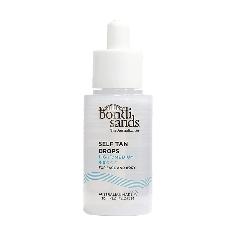 Bondi Sands Face Drops-LightorMedium