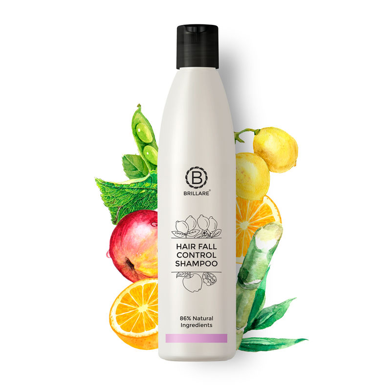 Brillare Professional Shampoo Hair Fall Control