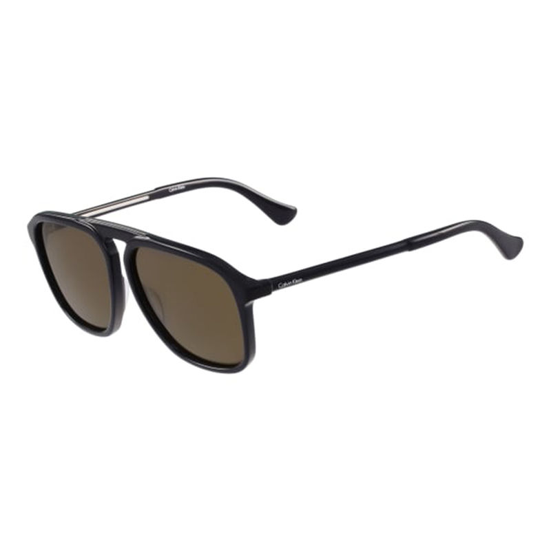 Buy CALVIN KLEIN CK 8709A 332 54 S UV-Protected Oval Sunglasses | Green  Color Men | AJIO LUXE