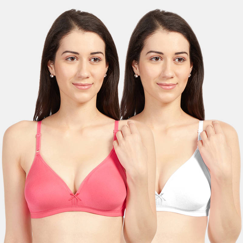 Sonari Omania Non Padded Regular Bra - Multi-Color (36B)
