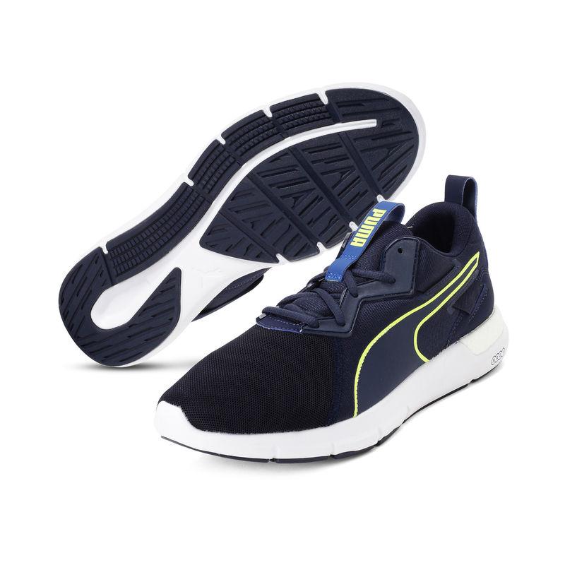 Buy Puma Nrgy Dynamo Futuro Men S Running Shoes 12 Online