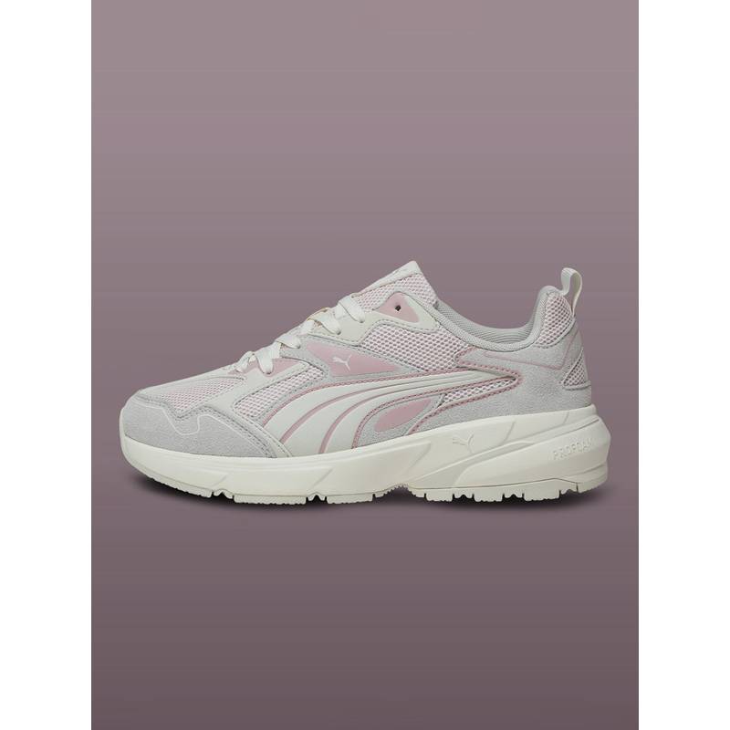 Puma Grey Profoam Galactic Sneakers (UK 3)