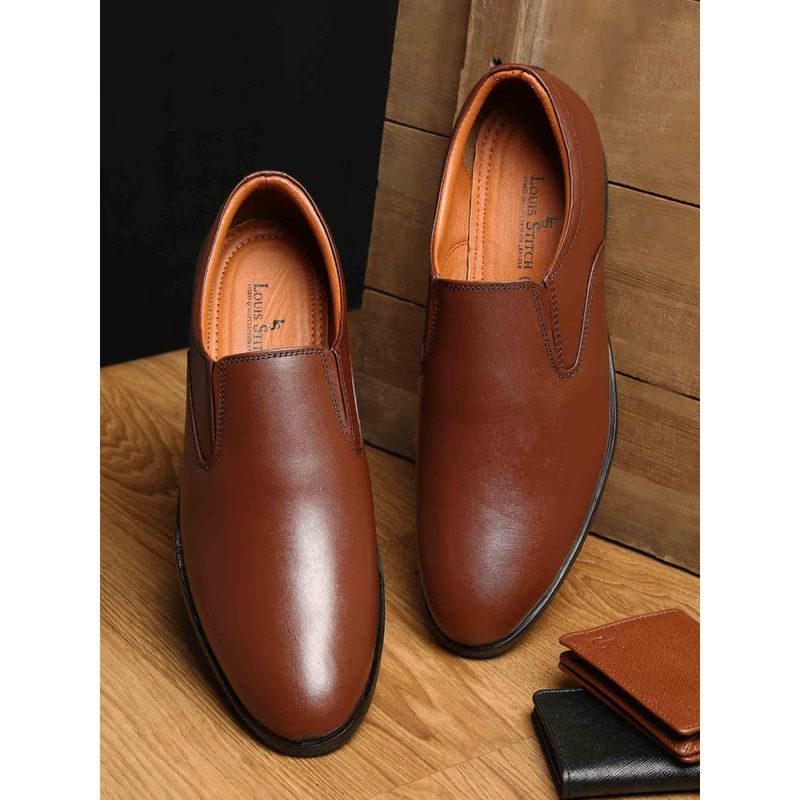 Louis stitch formal best sale shoes
