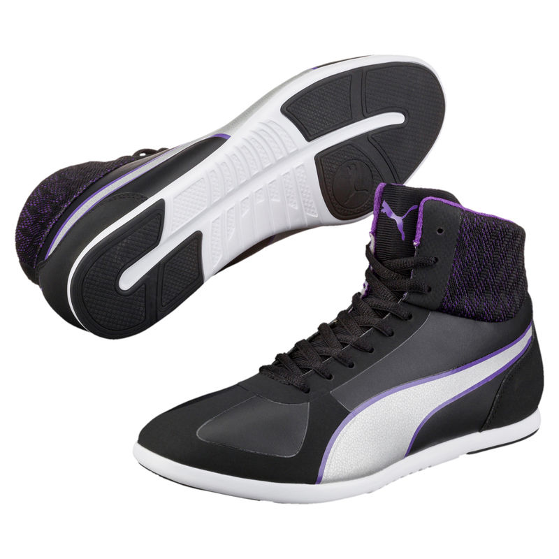Puma Modern Soleil Mid Quill Sneaker