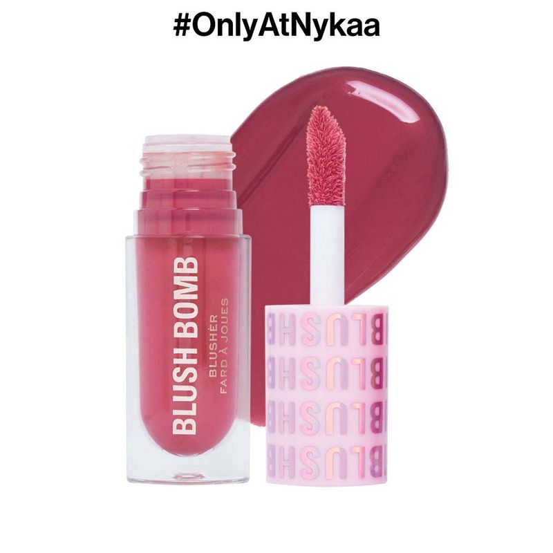 Makeup Revolution Y2K Baby Blush Bomb - That's Cute Pink