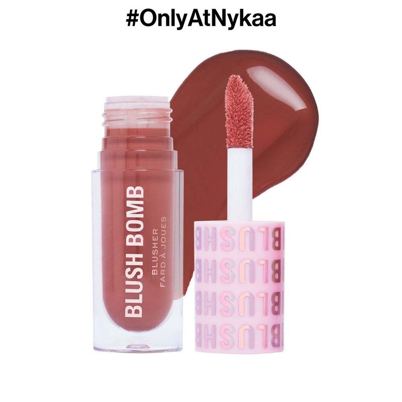 Makeup Revolution Y2K Baby Blush Bomb - That's Fly Nude