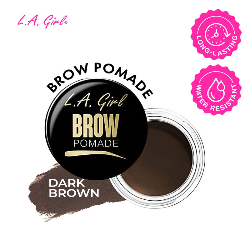 L.A.Girl Brow Pomade - Dark Brown