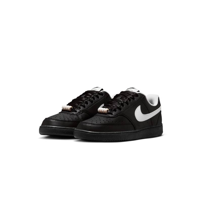 Nike Women's Court Vision Lo Le Sneakers (UK 4)