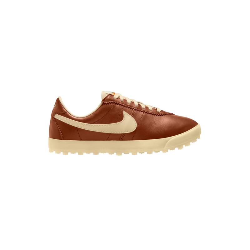 Nike Women's Astrograbber Lthr Sneakers (UK 4)