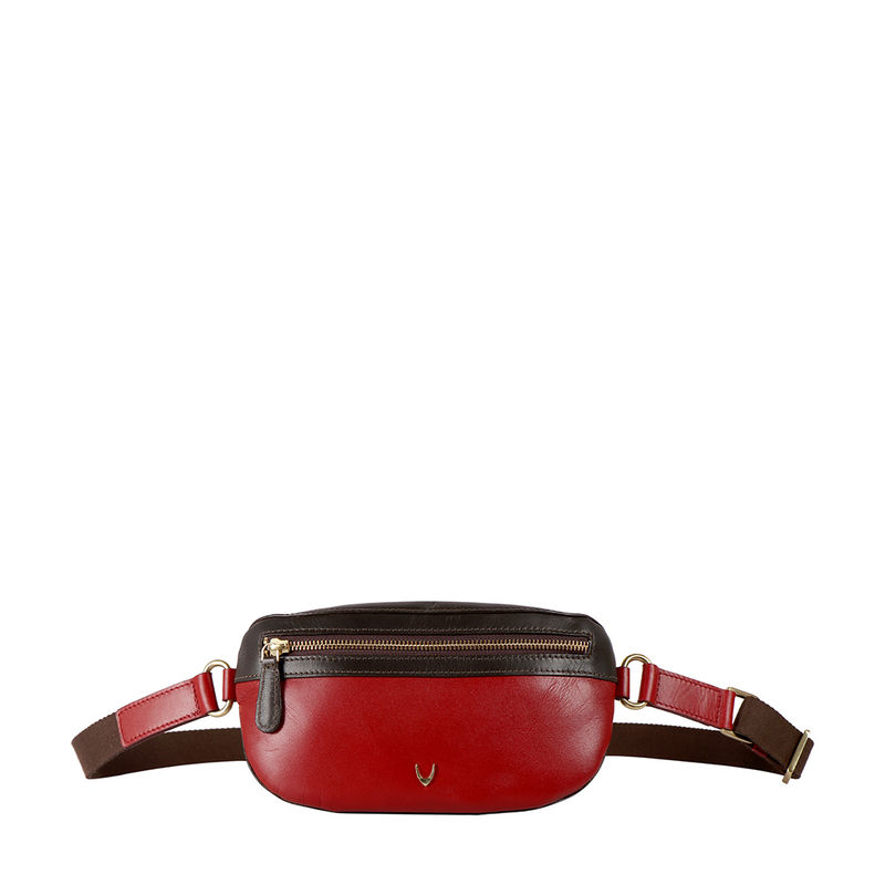 Hidesign Gypsy 01 Brown Leather Women Belt Bag Buy Hidesign Gypsy 01