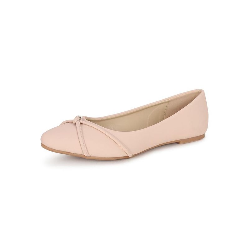 Van Heusen Pink Ballerinas (UK 3)