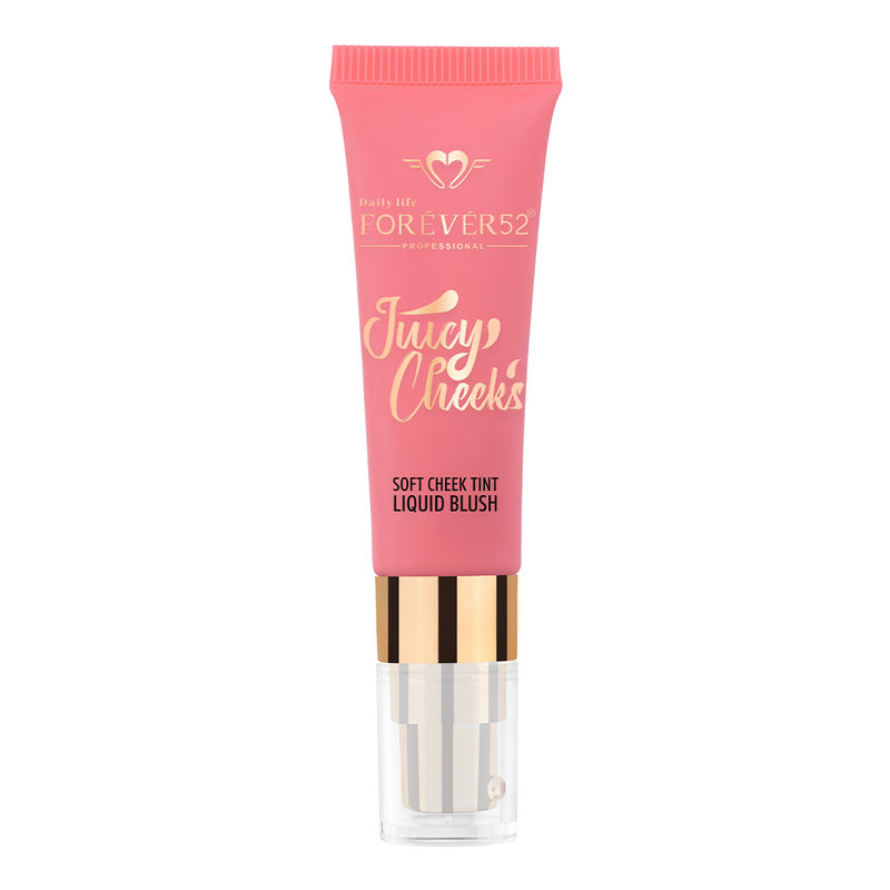 Daily Life Forever52 Soft Cheek Tint Liquid Blush - JCB001 Pink