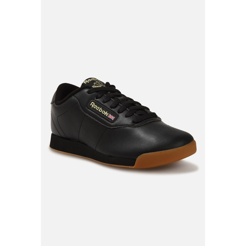 Reebok Women Classics Sneaker Shoes-Black (UK 5)