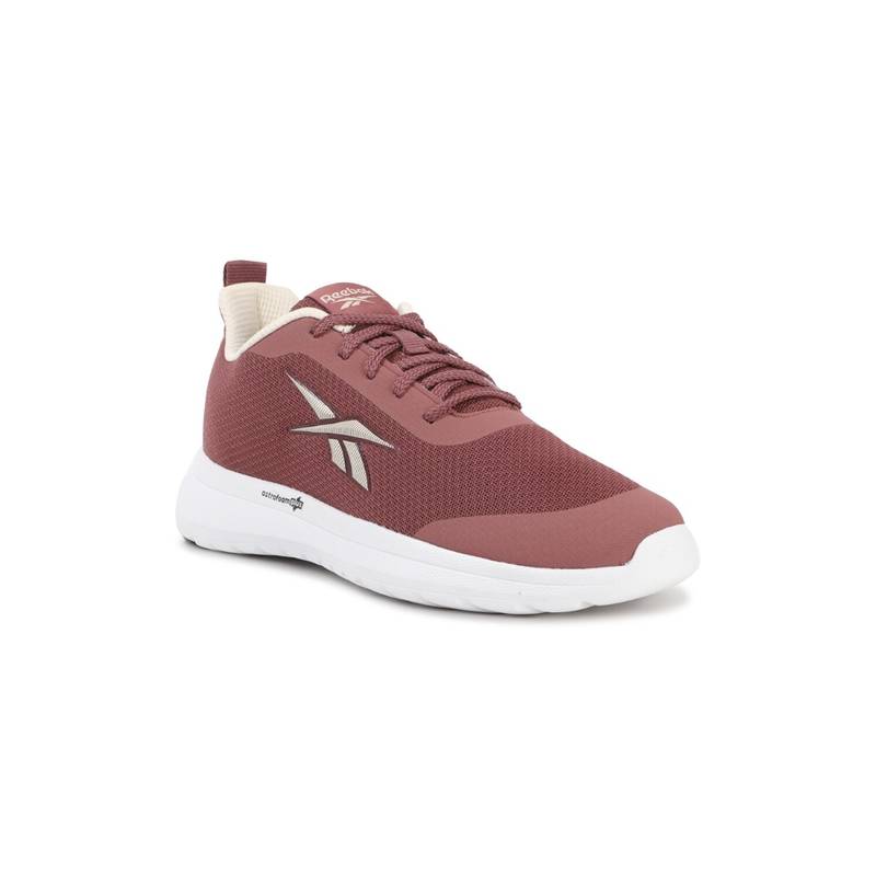 Reebok Women Lunar Walk W Walking Shoes-Pink (UK 4)