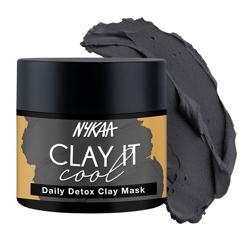 Nykaa Clay It Cool Clay Mask Buy Nykaa Clay It Cool Clay Mask Online At Best Price In India Nykaa Store details grab the latest nykaa coupons & offers for feb 2021. nykaa clay it cool clay mask buy nykaa