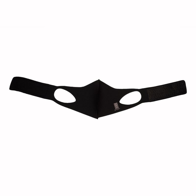 The Tie Hub Neo Sports Mask with Band - Black (XS)