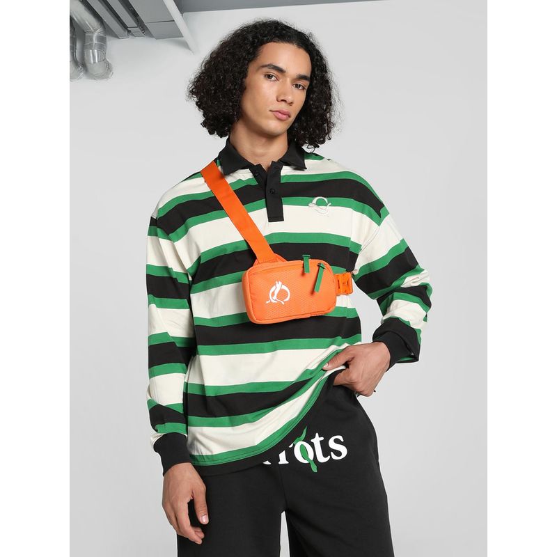 Puma x Carrots Mens Relaxed Fit Jersey - Green (XL)